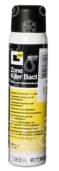 dezinfekce A/C, 100 ml,  vůně vanilka, aerosol